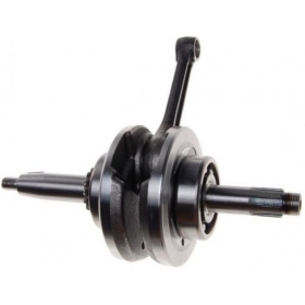 Crankshaft MaxTuned 139FMB Pin Ø13 4T 