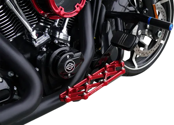 ARLEN NESS Diamond Floorboards Harley Davidson FLD / FLH / FLHFB / FLHR / F