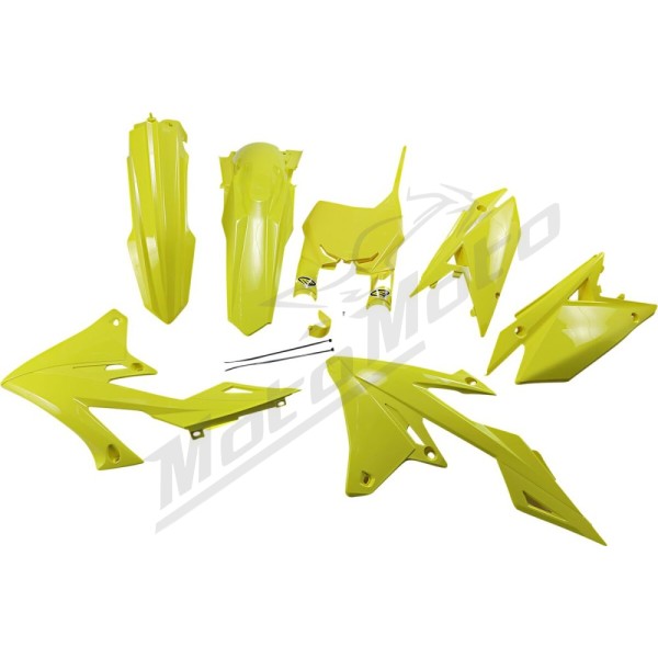 CYCRA plastikų komplektas Suzuki RM-Z 250-450 18-25