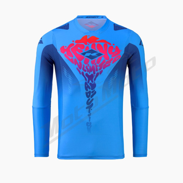 Kenny Racing Cross / Enduro T-Shirt COMICS