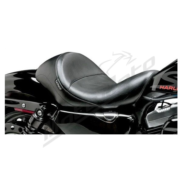 LE PERA Aviator Solo Seat Harley Davidson XL / XR 883-1200 04-22