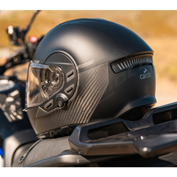 Cardo Beyond GTS Full Face Helmet
