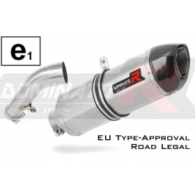 Exhaust silincer Dominator HP1 BMW R1200R 2006-2009