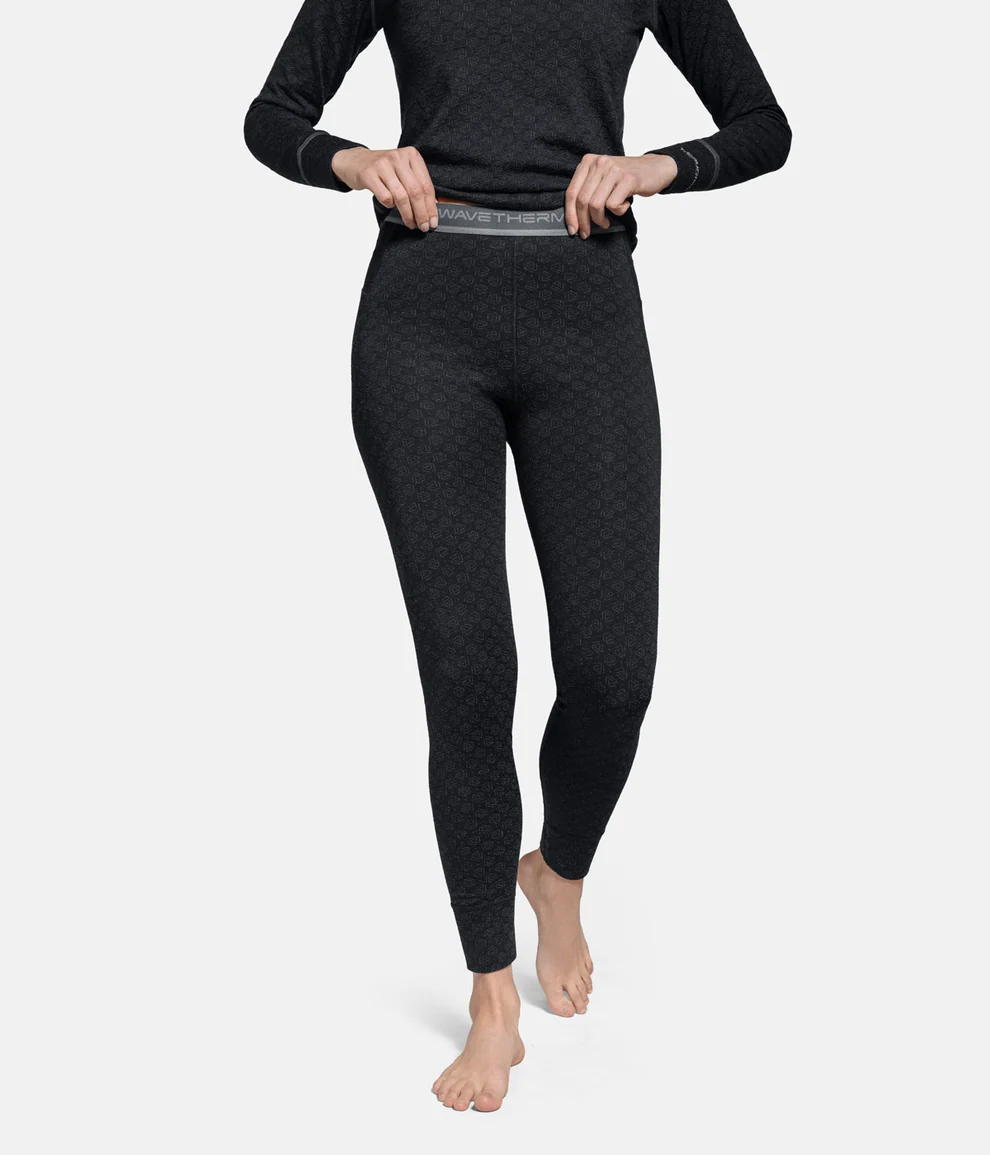 Thermowave Merino Xtreme Moteriškos Termo Kelnės