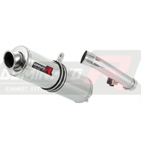 Exhaust silencer Dominator ST HONDA CBR 600 F2 / F3 1991-1998