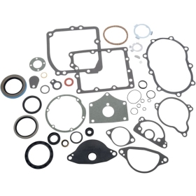 JAMES GASKET Transmission Gasket/Seal Kit Harley Davidson 1000-1340cc 1941-1984
