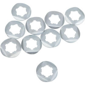 MOOSE OFFROAD HARD-PARTS Countershaft Washer/Snap Ring Kit Yamaha WR / YFM / YFZ / YZ 250-350cc 78-13