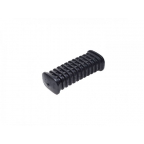 FRONT FOOTREST RUBBER FOR JAWA 634 