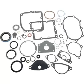 JAMES GASKET Transmission Gasket/Seal Kit Harley Davidson 1000-1340cc 1941-1984