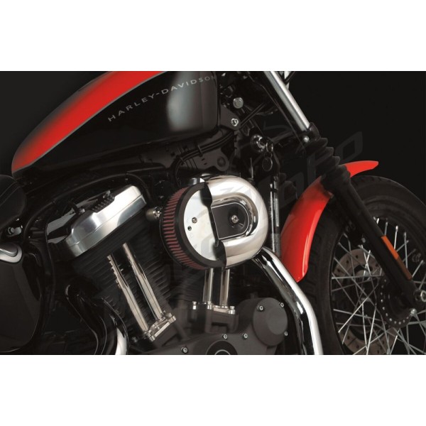 ARLEN NESS Big Sucker Stage 1 oro filtras Harley Davidson XL / XLH / XR 883-1200cc 88-22