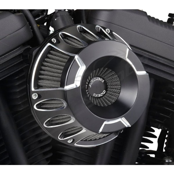 ARLEN NESS oro filtro komplektas Harley Davidson XL / XLH / XR 883-1200cc 88-22