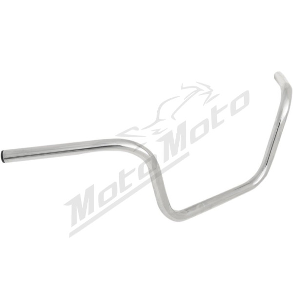 EMGO Highway Chrome steering wheel 87.5cm Ø25.4mm