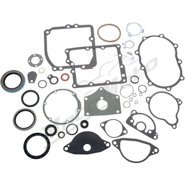 JAMES GASKET Transmission Gasket/Seal Kit Harley Davidson 1000-1340cc 1941-1984