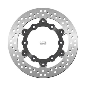 NG BRAKES Galinis plaukiojantis stabdžių diskas Husqvarna / KTM 690-990cc 06-26