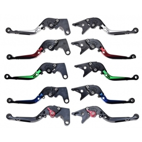 Folding lever set YAMAHA R1 / R6 / FZ 99-09