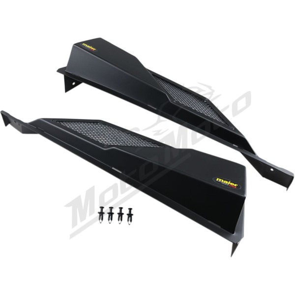 MAIER Turbo Air Deflectors Polaris RZR XP 1000 16-20