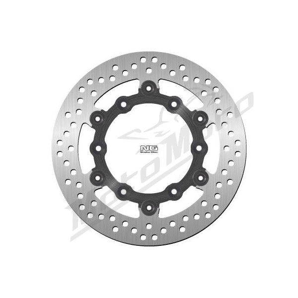 NG BRAKES Galinis plaukiojantis stabdžių diskas Husqvarna / KTM 690-990cc 06-26