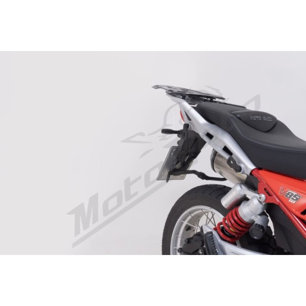 SW-MOTECH PRO Side Carrier Moto Guzzi V85 2024
