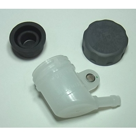 REAR BRAKE MASTER CYLINDER TANK KIT HONDA XR 250-650cc 1989-2007