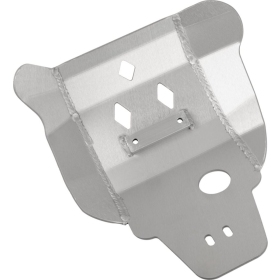 MOOSE OFFROAD Aluminum Skid Plate Honda CRF 250 R/RX 23-25