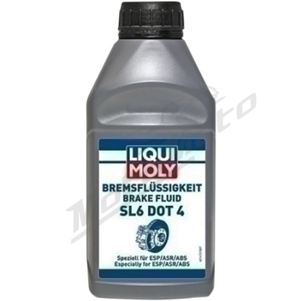 LIQUI MOLY SL 6 DOT4 stabdžių skystis 500ml