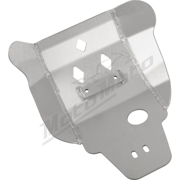 MOOSE OFFROAD Aluminum Skid Plate Honda CRF 250 R/RX 23-25
