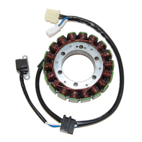 ELECTROSPORT Stator Suzuki LTA 450-500 07-10