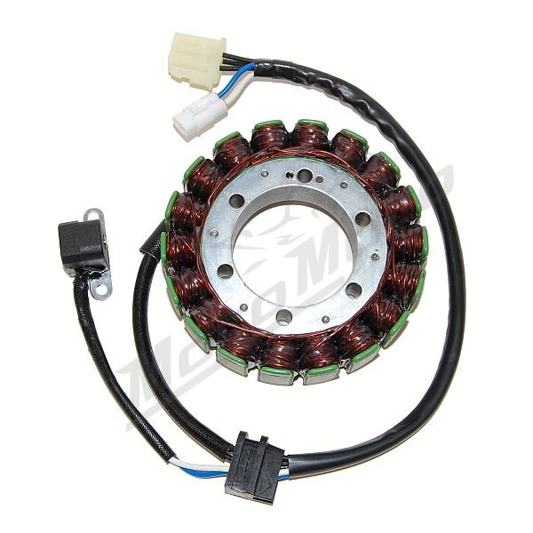 ELECTROSPORT Stator Suzuki LTA 450-500 07-10
