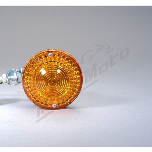 K&S TECHNOLOGIES Turn Signals for Yamaha DT / XT 100-500cc 75-83