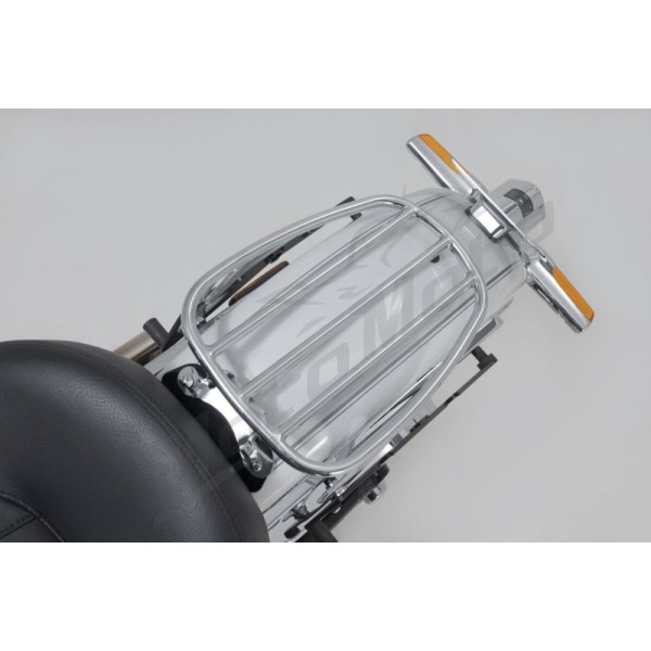SW-MOTECH SLH Side Carrier Left Harley Davidson FLDE 1750 18-20