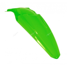 RACETECH Rear Fender Kawasaki KX 250/450cc 16-20 Neon Green