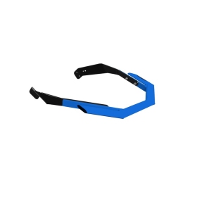 SPI Front bumper "Sport Series" Ski-Doo/Lynx Gen 4/5 - Blue