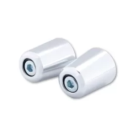 SHIN YO Bar End Weights Kawasaki Original Handlebars