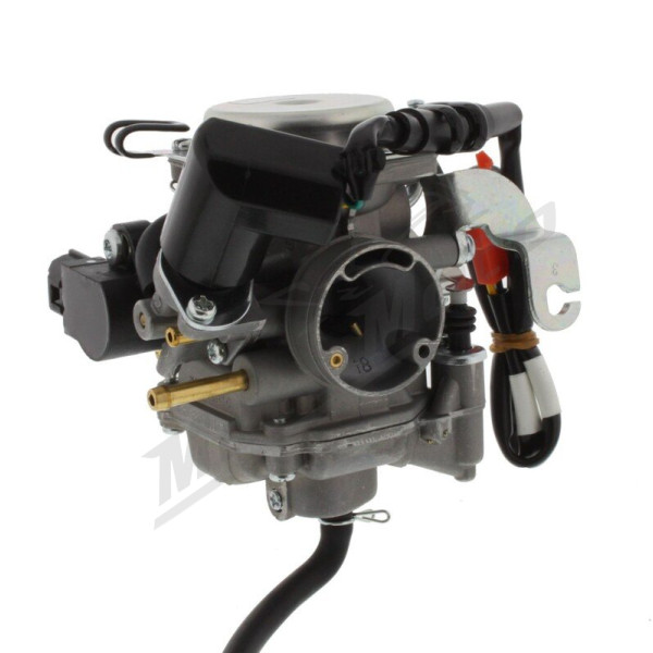 DELLORTO karbiuratorius TKSVB Ø18mm Peugeot / SYM 50 17-20