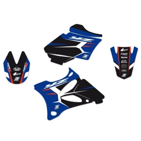 BLACKBIRD Dream Graphic 4 Grafikos rinkinys Yamaha YZ85 2002-2014