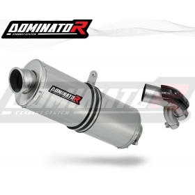 BMW S1000XR 2015 - 2019 Exhaust Silencer Muffler OV + dB killer medium