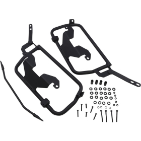MOOSE OFFROAD HARD-PARTS Kenai Side Case Mount Suzuki DL 1000-1050cc 14-25