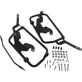 MOOSE OFFROAD HARD-PARTS Kenai Side Case Mount Suzuki DL 1000-1050cc 14-25