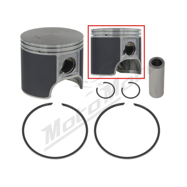 Spi piston 76.00mm Ski-Doo Expedition 550 F 05-06