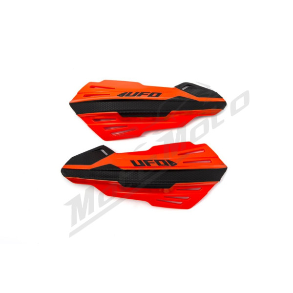 UFO Oranžinės vairo apsaugos KTM EXC / EXC-F / SX / SX-F 125-500cc 14-26