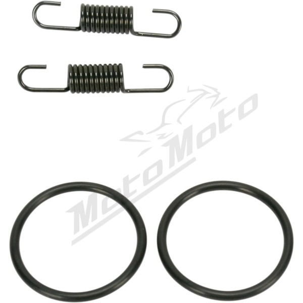 FMF Išmetimo vamzdžio spyruoklių ir O-Ring rinkinys Kawasaki KX / Yamahja YZ 85-125 88-26