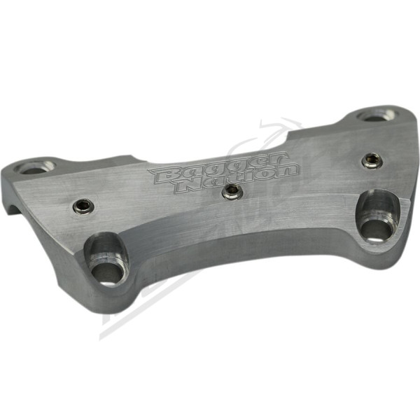 PAUL YAFFE BAGGER NATION Super Clamp varo paaukštinimas 32mm Harley Davidson FLTRK / FLTRKSE / FLTRU / FLTRX / FLTRXS / FLTRXSE 1750-1977 15-23