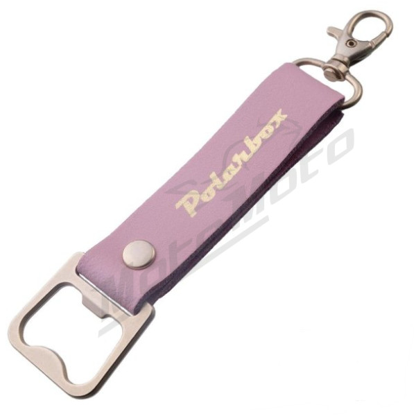 POLARBOX Keychain with opener