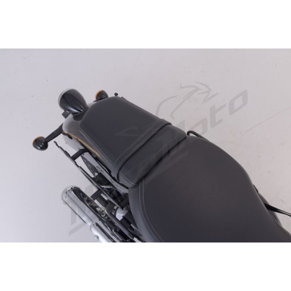 SW-MOTECH SLH Side Carrier Right Royal Enfield Super Meteor 650 23-24