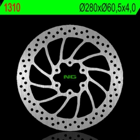 NG BRAKES 1310 Front Round Fixed Brake Disc KTM DUKE 125 11-12