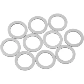 DRAG SPECIALTIES Aluminum Crush Washers 11,1mm 10pcs.
