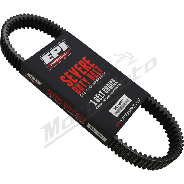 EPI Severe Duty Drive Belt Polaris 1000 17-24