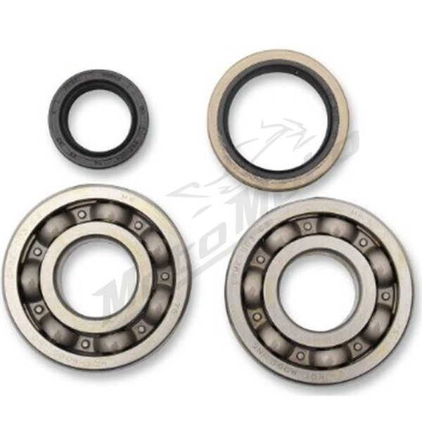 HOT RODS Crankshaft Bearing and Oil Seal Kit Suzuki RMX 250 95-98