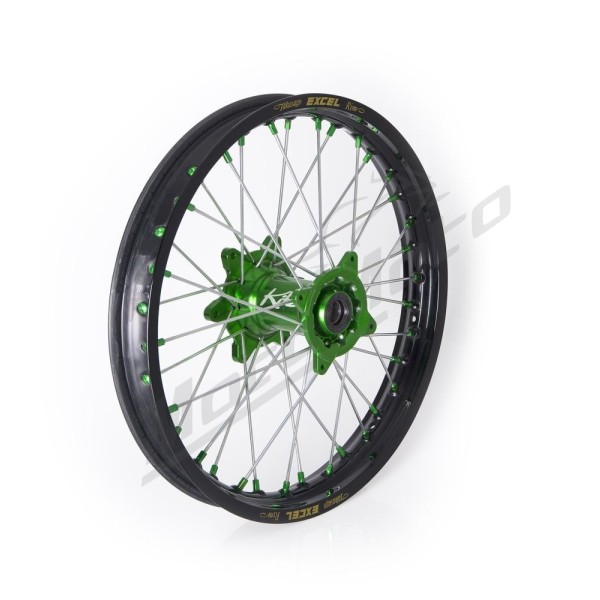 KITE Elite MX-EN Rear Wheel R19x2.15 Kawasaki KX 125/450 03-24