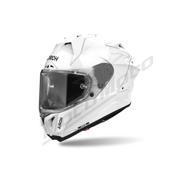 Airoh Helmet GP 800 Color White Gloss